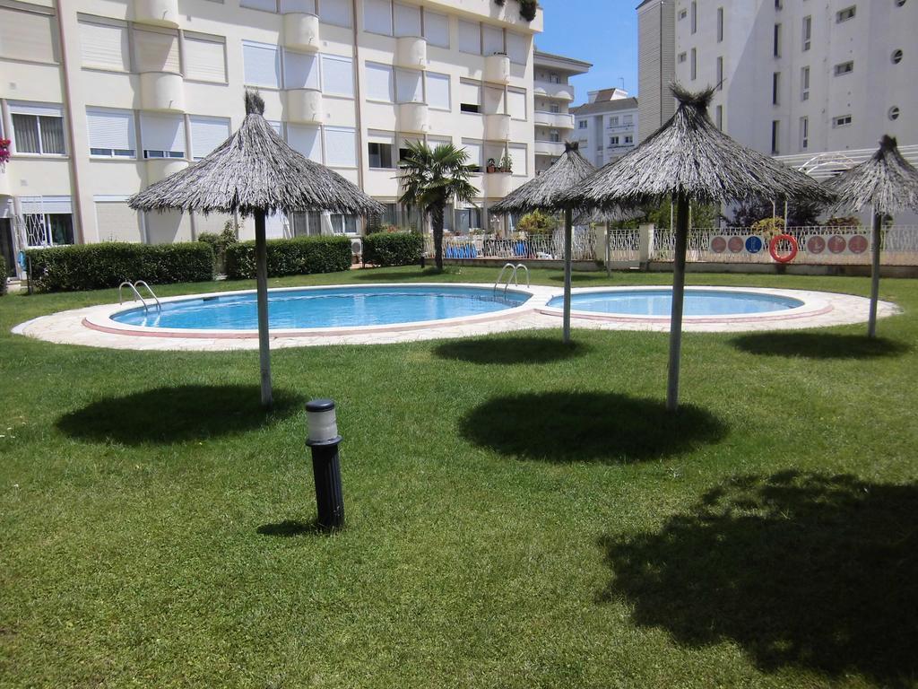 Ferienwohnung Majestic Lloret de Mar Exterior foto